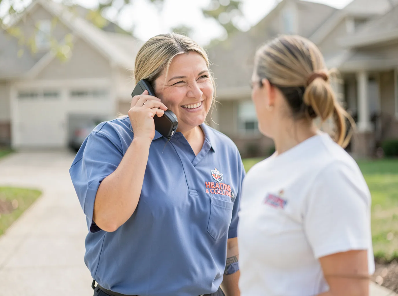Hvac Repair Wellpinit, WA FAQs
